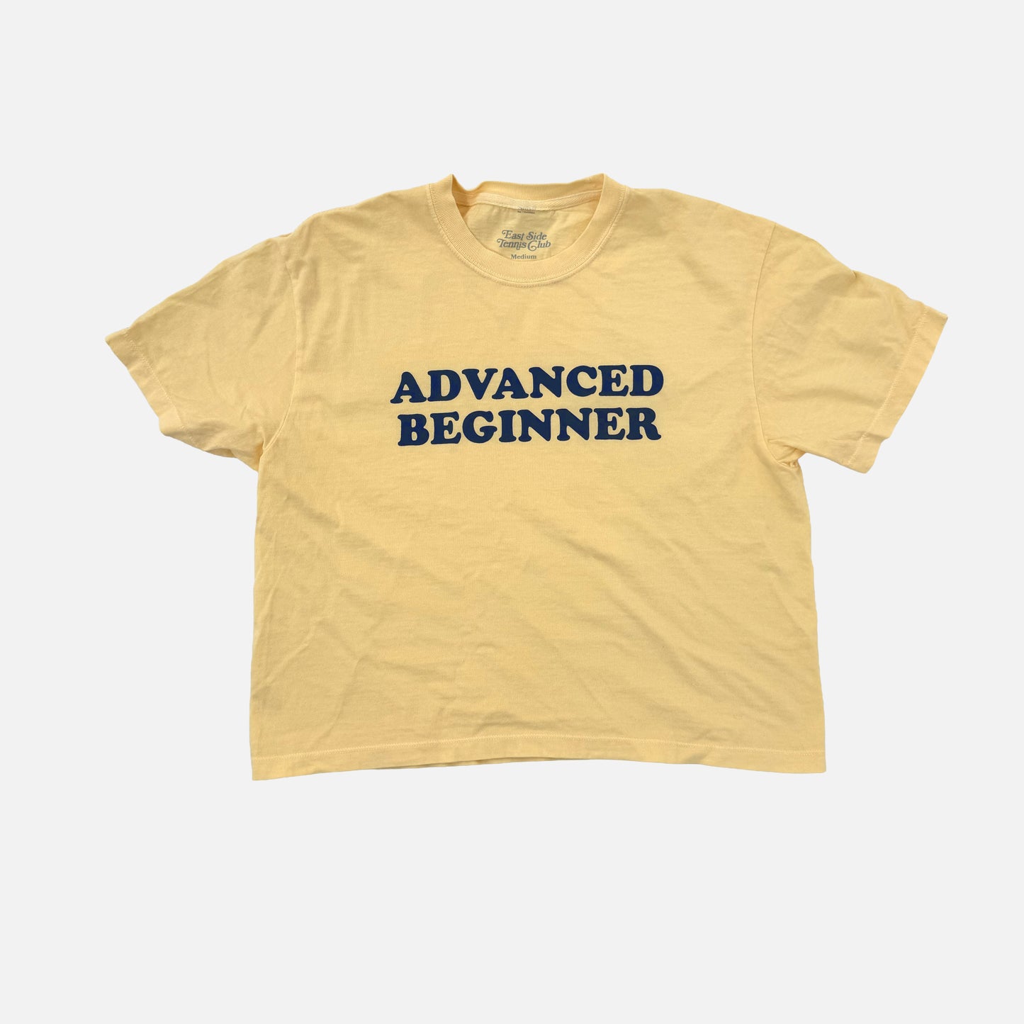 Advanced Beginner Crop