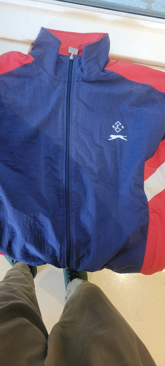Jimmy Connors Slazenger Jacket