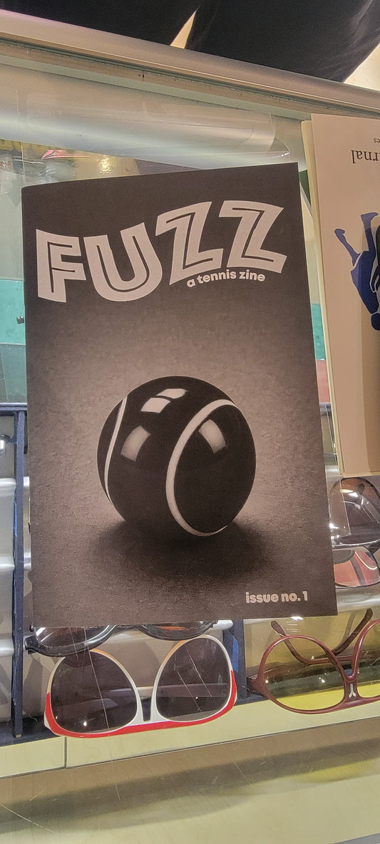 Fuzz Zine Vol.1
