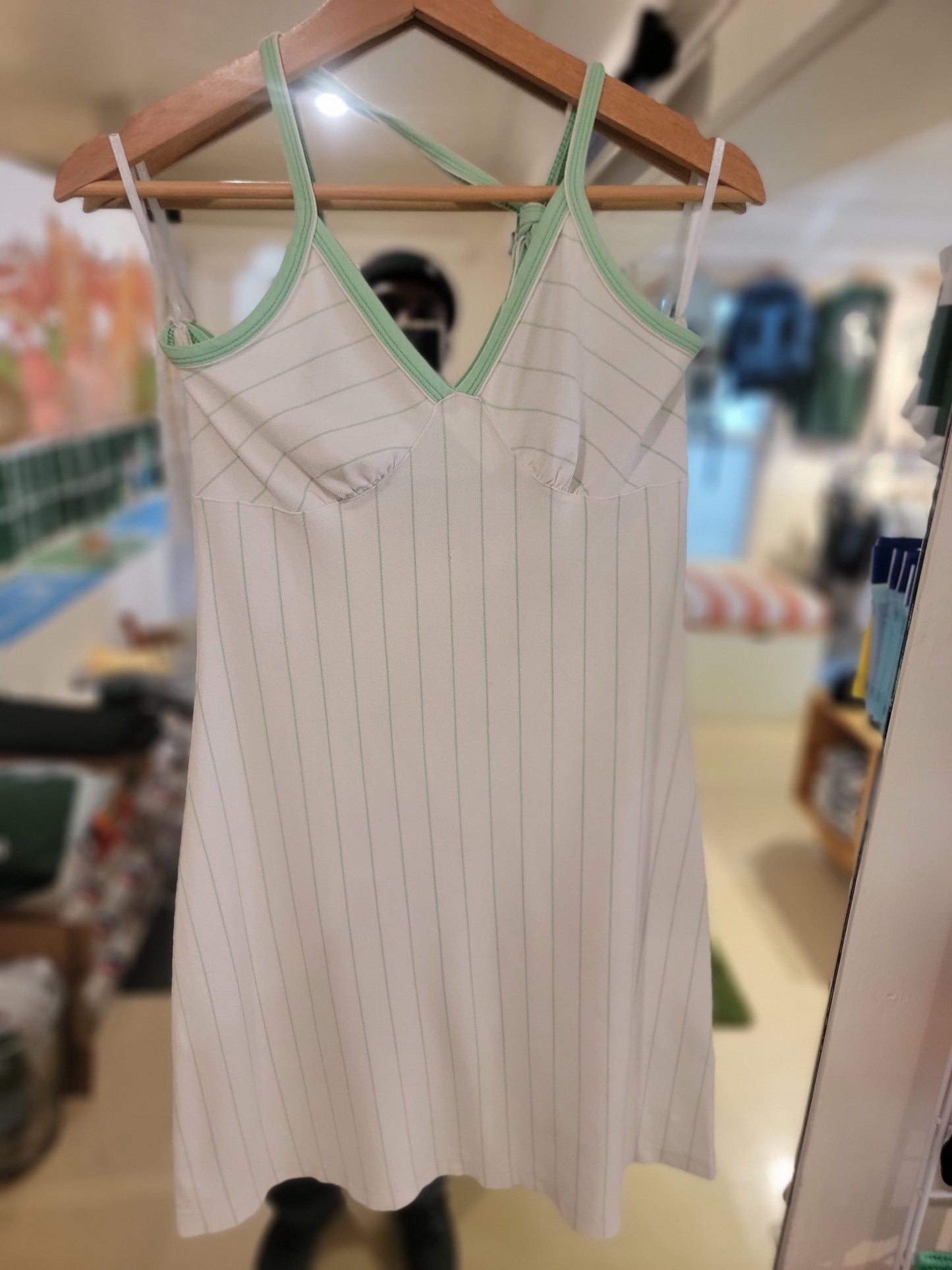Fila Halter Dress
