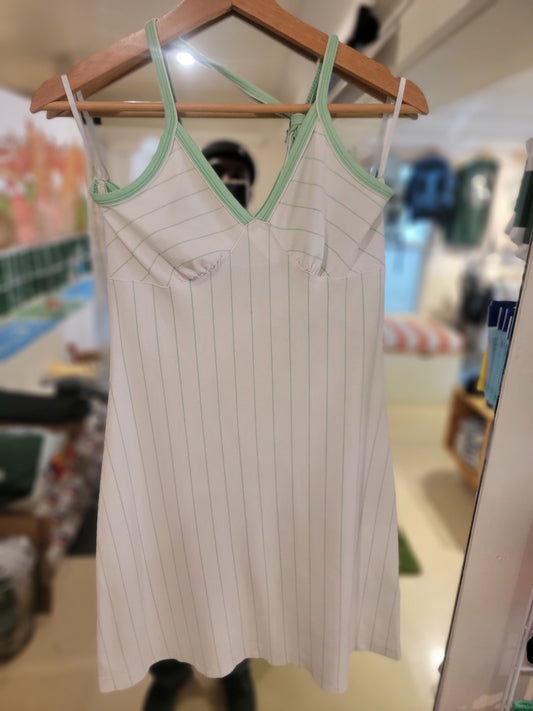Fila Halter Dress