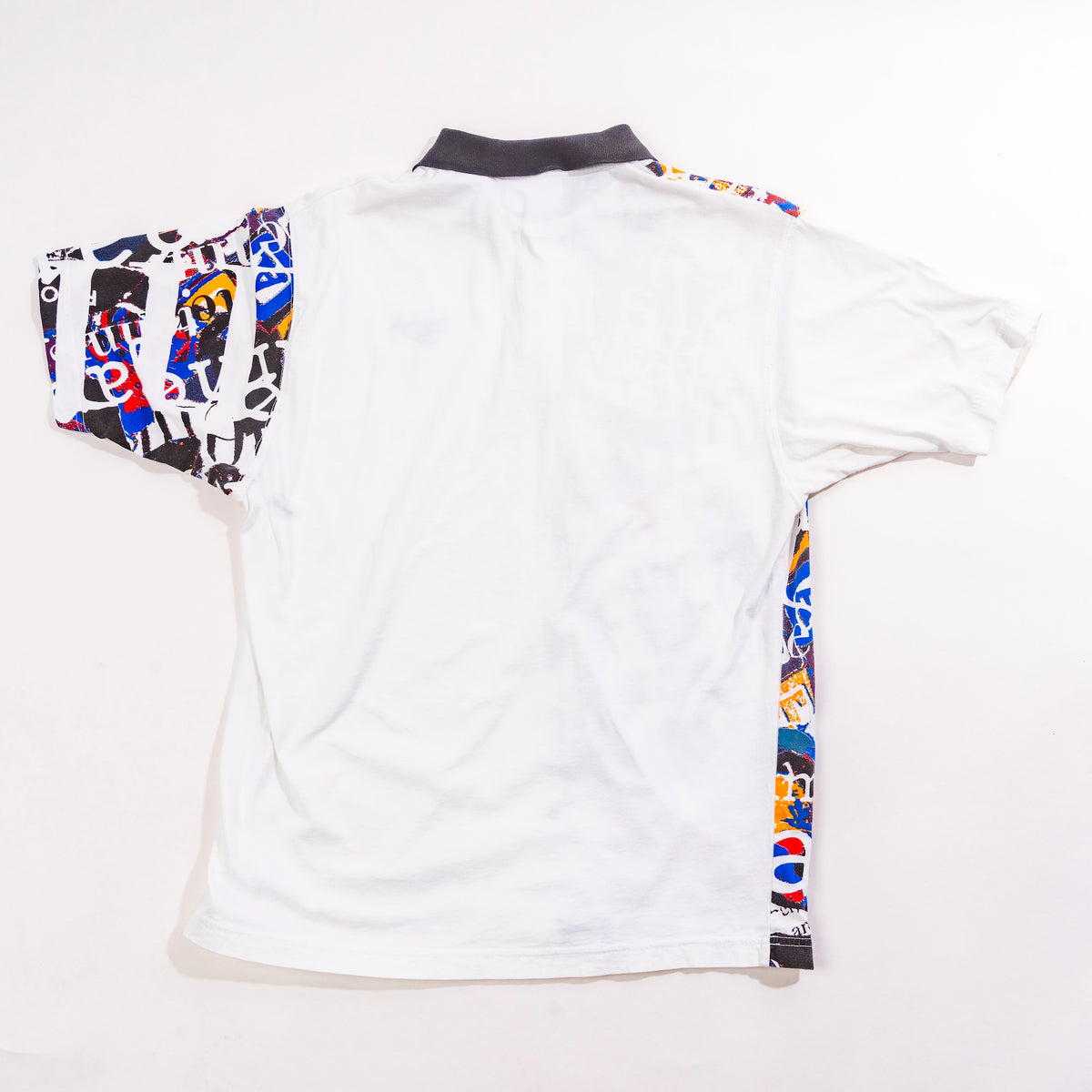 Reebok Polo (Game Allover Print)