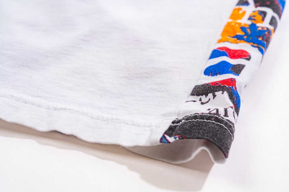 Reebok Polo (Game Allover Print)