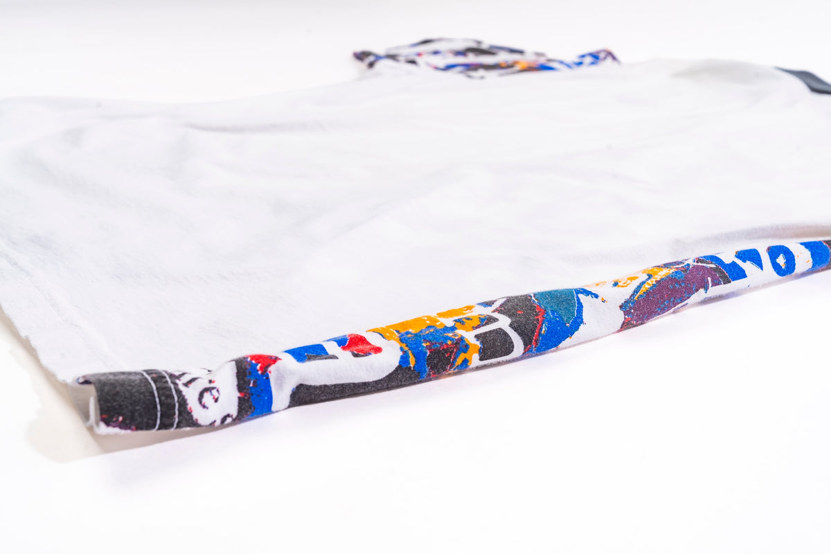 Reebok Polo (Game Allover Print)