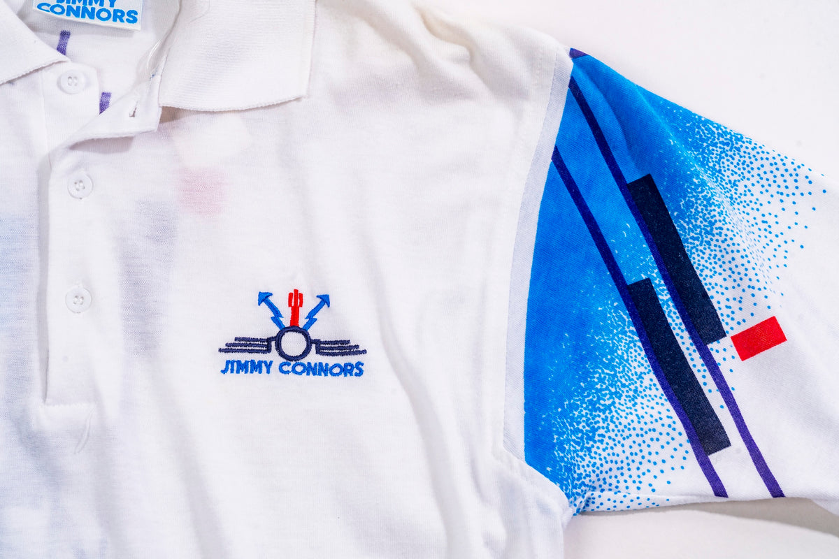 Jimmy Connors Polo