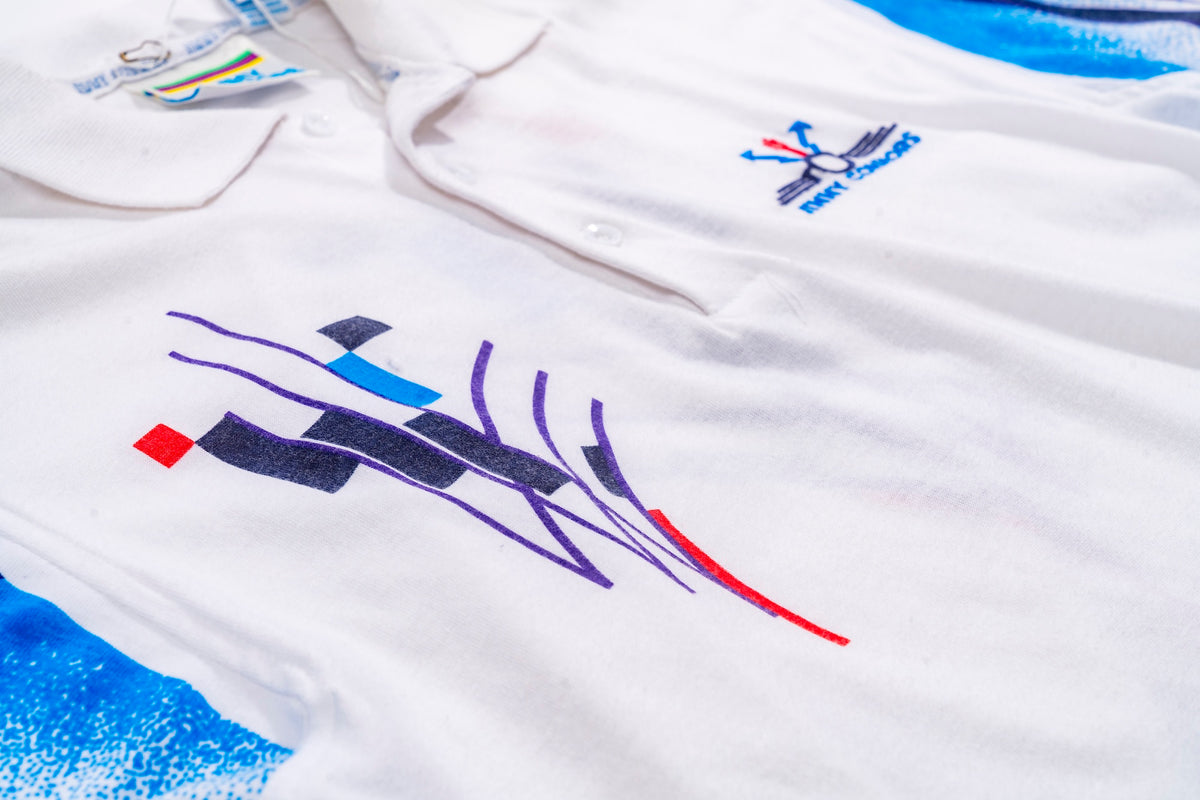 Jimmy Connors Polo