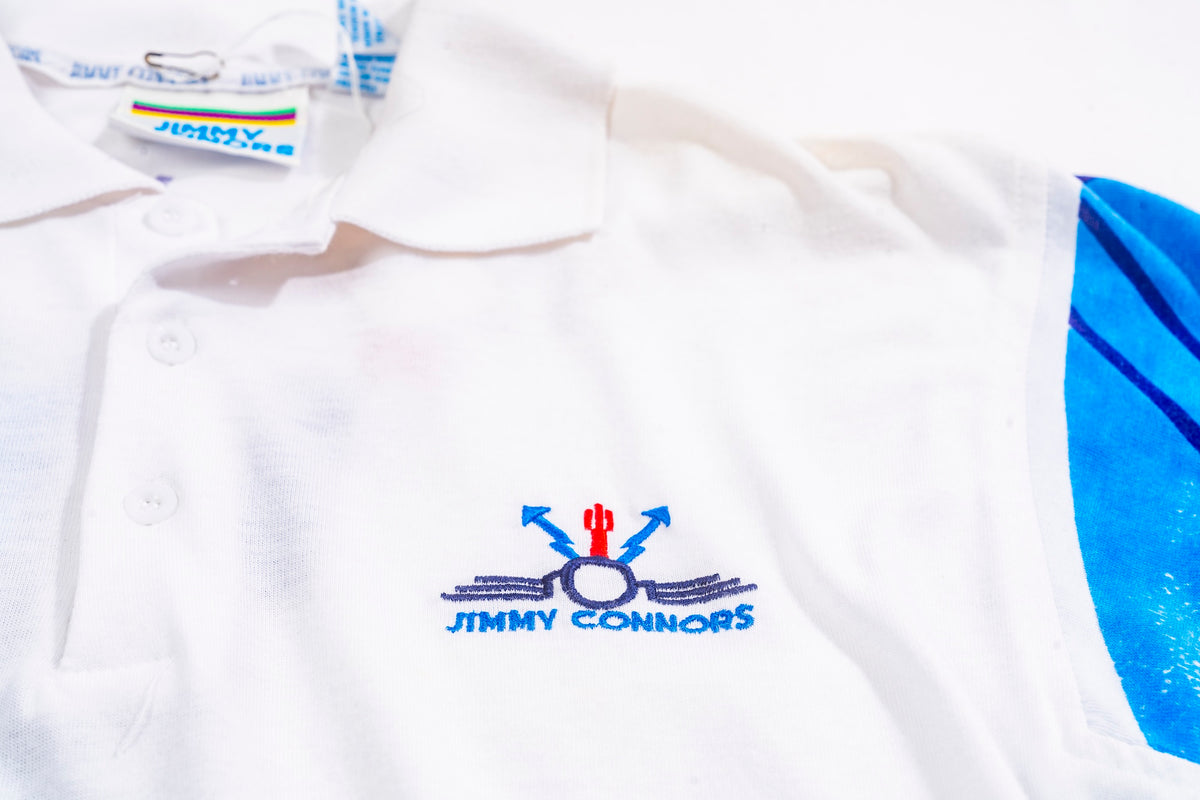 Jimmy Connors Polo