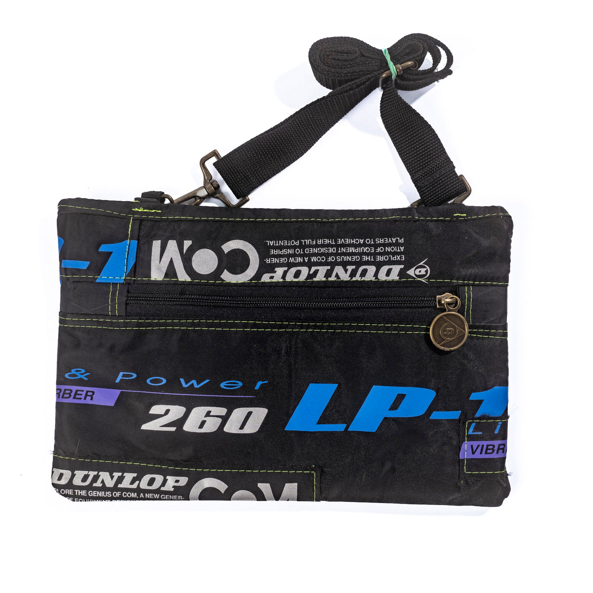 At Last Labs (A.L.L.) Pouch - Blue and Purple