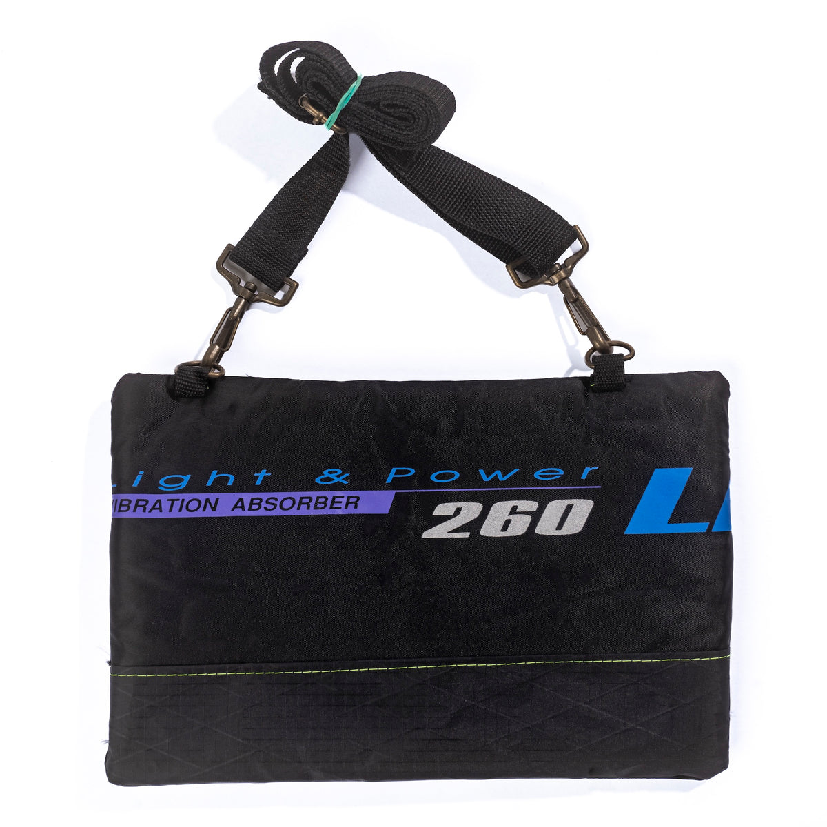 At Last Labs (A.L.L.) Pouch - Blue and Purple