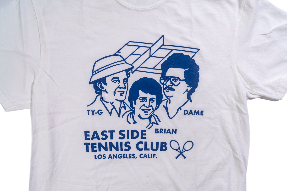 East Side Tennis Club Trucking Tee