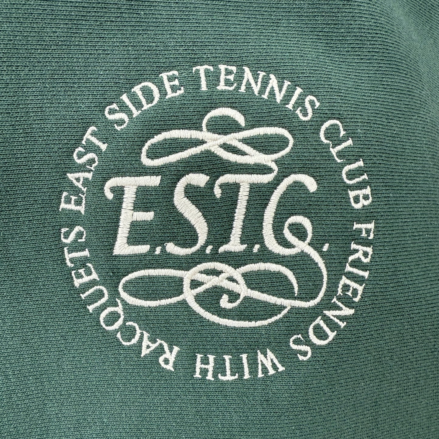 Friends w/ Racquets Hoody