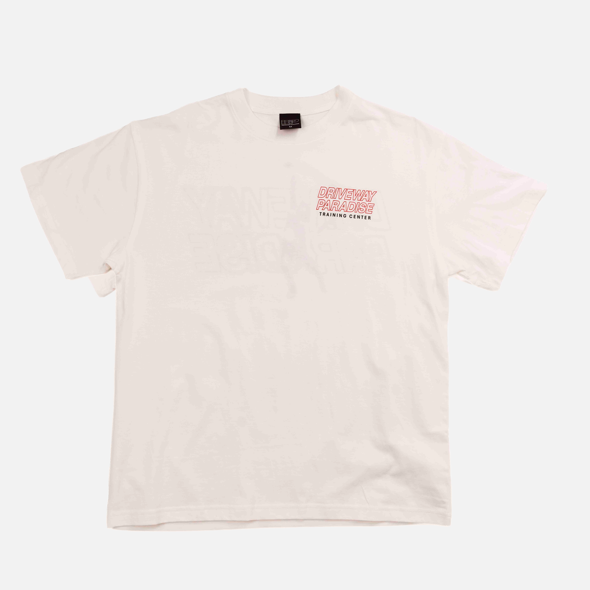 Driveway Paradise Training Center Graphic Tee