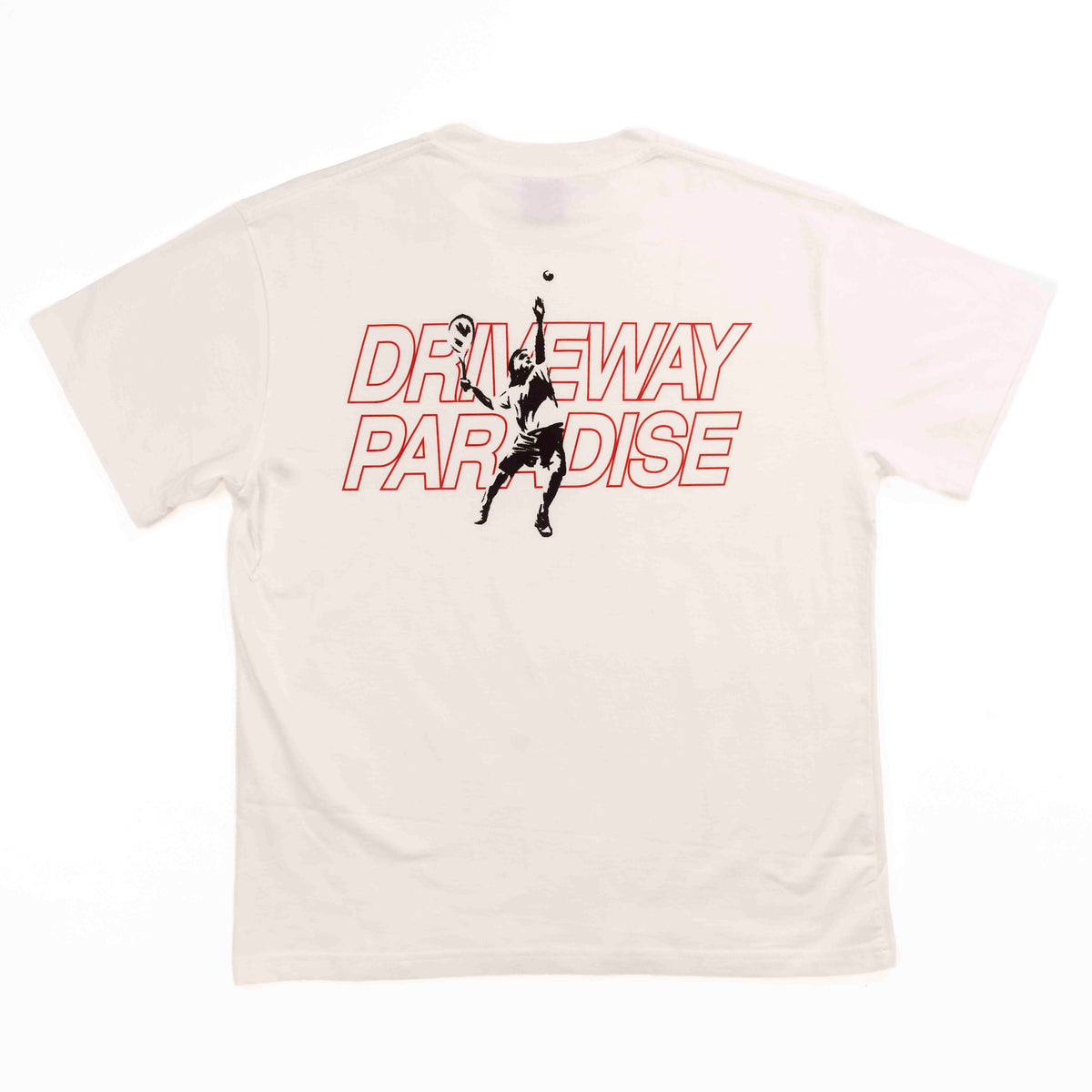 Driveway Paradise Training Center Graphic Tee