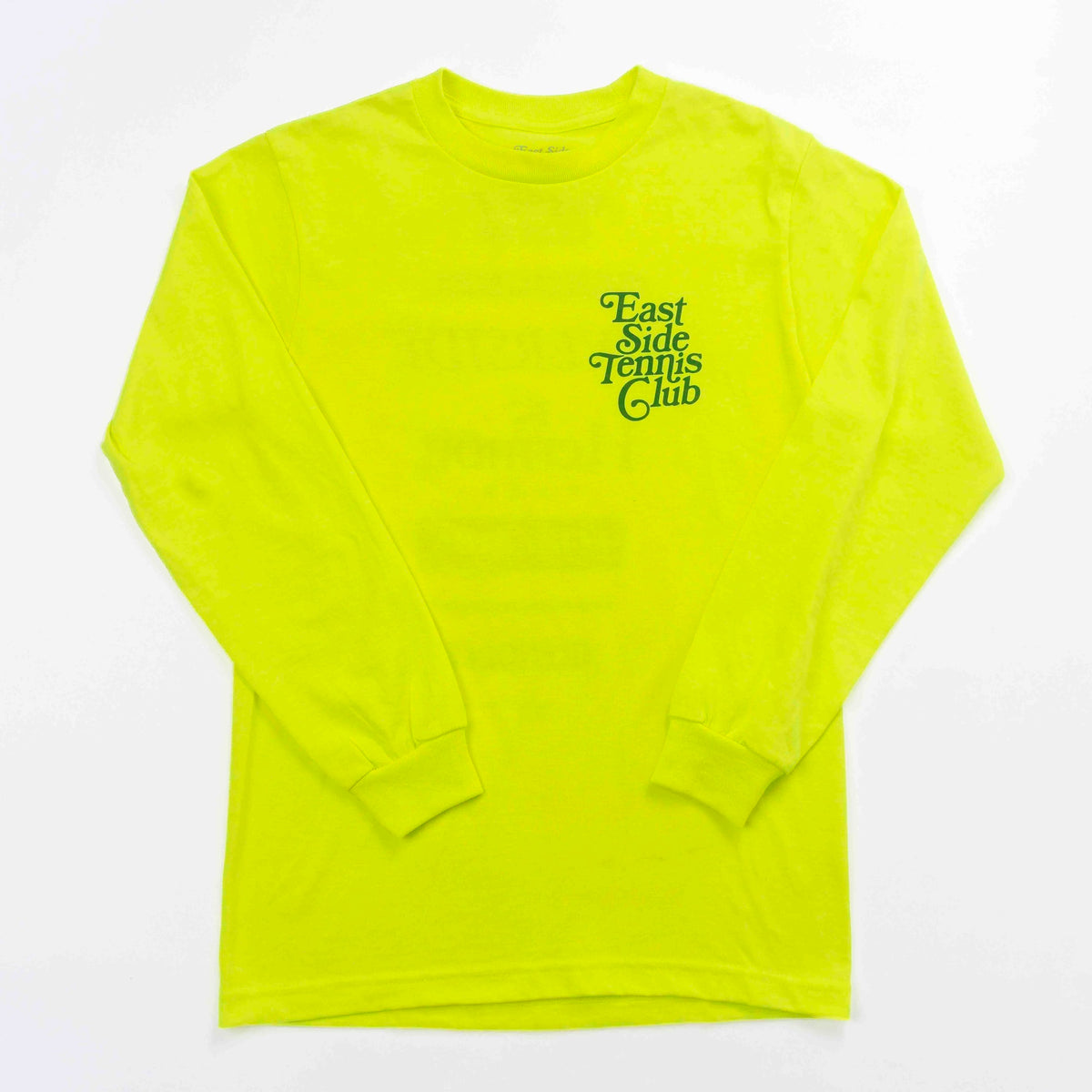 Parks Long Sleeve Tee