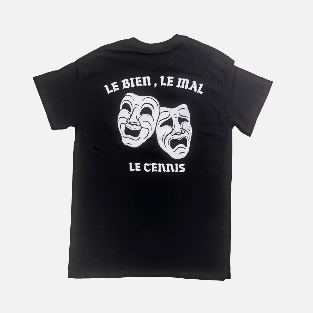 East Side Tennis Le Bien, Le Mal, Le Tennis T-Shirt