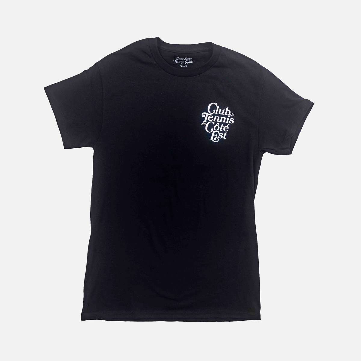 East Side Tennis Le Bien, Le Mal, Le Tennis T-Shirt