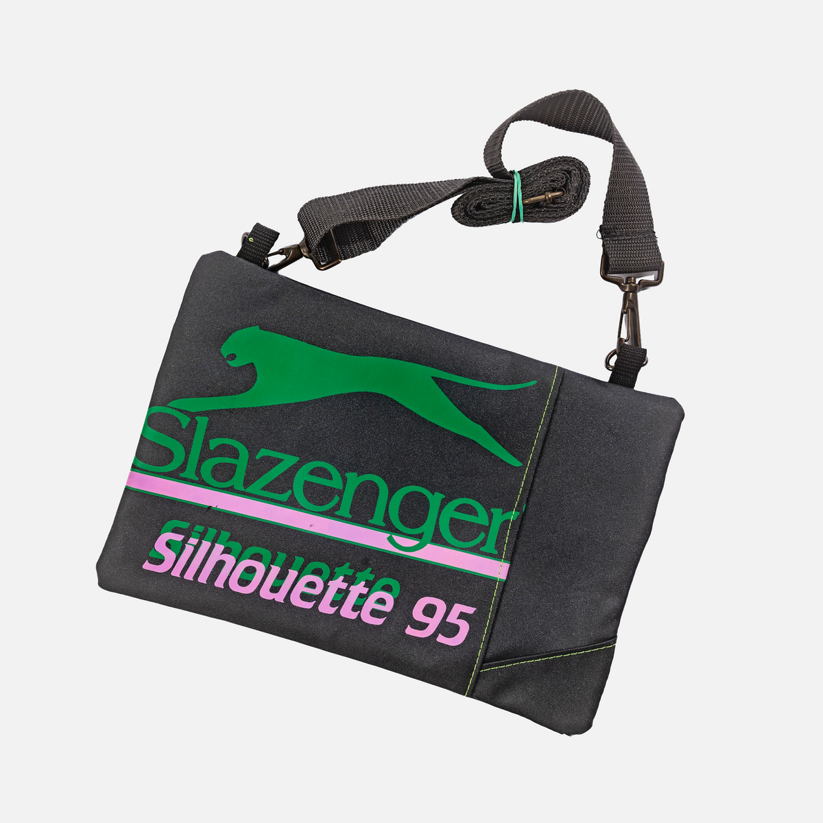 At Last Labs (A.L.L.) Pouch - Pink and Green
