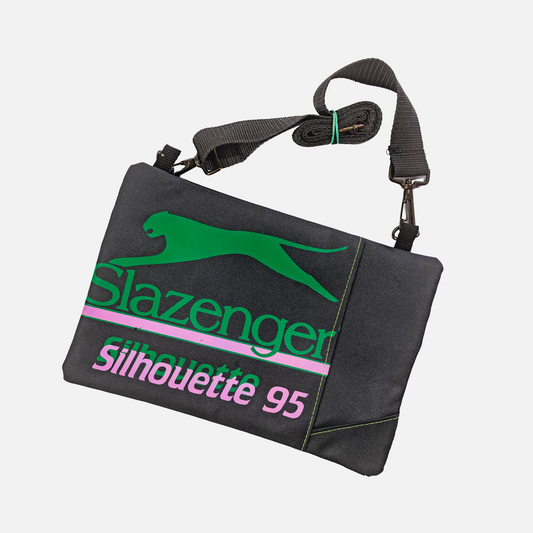 At Last Labs (A.L.L.) Pouch - Pink and Green