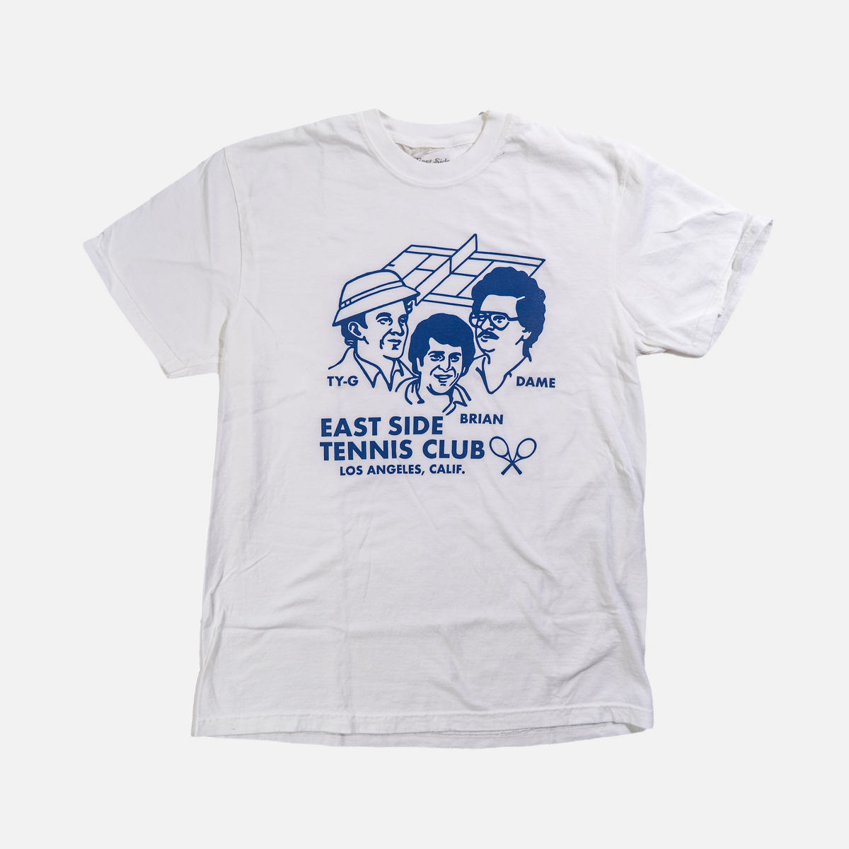 East Side Tennis Club Trucking Tee
